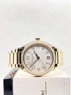 Brand New Patek Philippe Twenty-Four 7300/1200R-010 White Dial Automatic Rose Gold Casing Bracelet ( Aug 26 )