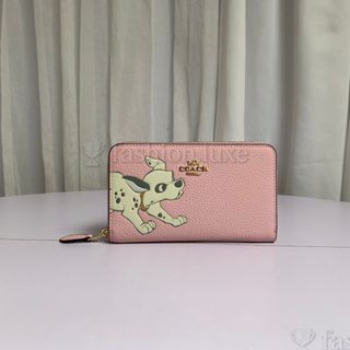 COACH Wallet Purse Unisex ItemR0380