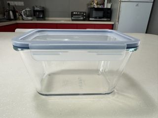IKEA 365+ Rectangular Food Container with Lid 1.8L