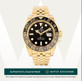 Mint Rolex GMT Master II Guinness Jubilee 126718GRNR 126718 Black Dial Z27402 Oct 2025