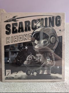 Pop Mart Hirona Searching for Aliens Blind Box Toy