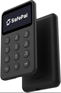 SafePal X1 Crypto Wallet