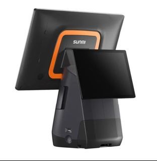 SUNMI Dual Screen POS System