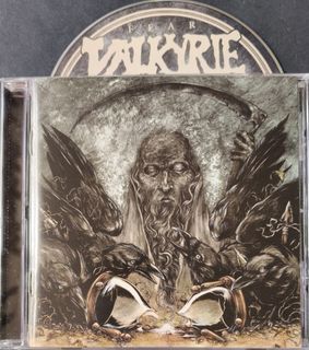 Valkyrie (fear) cd doom metal - brand new