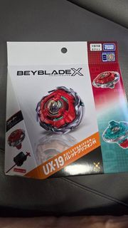 Beyblade X UX-19 Bullet Griffon H Takara Tomy BNIB
