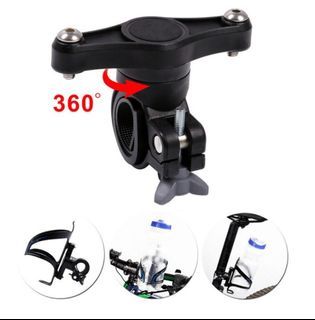 Bicycle Rotatable Bottle Adapter Holder Durable - MTB / Foldies / Java / Sava / MOBOT Accessories