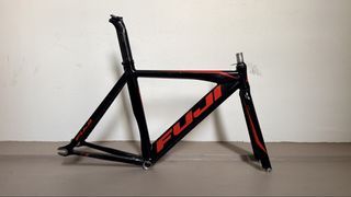 Fuji Track 2.0 frameset for fixie fixed gear bike single speed track bicycle