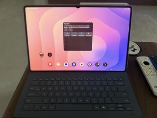 Galaxy Tab S11 Ultra (5G) Silver 256GB