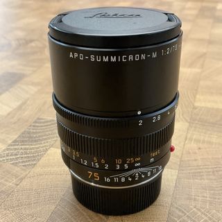 LEICA 75 F2 APO W/BOX (4294512)