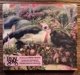 Rival Sons (Feral Roots) cd rock - brand new