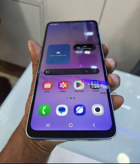 Samsung A07  5G   new phone Black 256GB