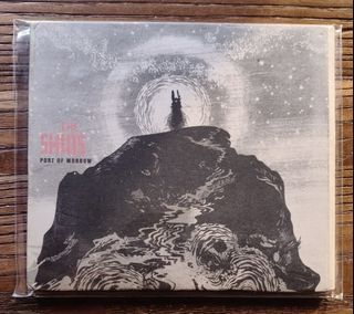 The Shins ( Port of Morrow) cd  indie rock