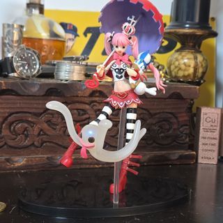 One Piece Perona Banpresto SCultures BIG Figure Colosseum Vol. 2