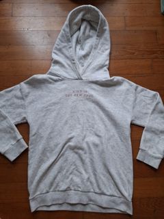 Target kids grey hoodie