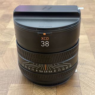 Hasselblad XCD 38 F2.5 S.C:100+ (8NHC28408) With Box